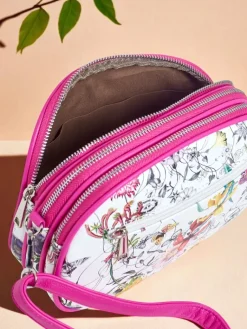 Best Mała damska torebka z eko skóry Floriana Damskie Małe Torebki