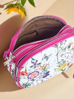 Best Mała damska torebka z eko skóry Floriana Damskie Małe Torebki