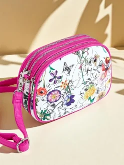 Best Mała damska torebka z eko skóry Floriana Damskie Małe Torebki