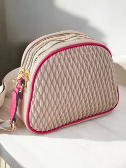 Hot Mała damska torebka z eko skóry z tłoczeniem Damskie Małe Torebki