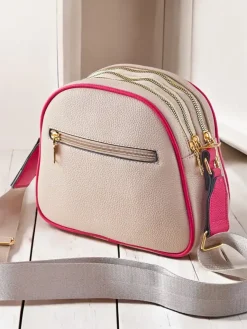 Hot Mała damska torebka z eko skóry z tłoczeniem Damskie Małe Torebki