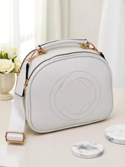 New Mała damska torebka z eko skóry Lena Damskie Małe Torebki