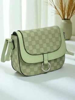 New Mała damska torebka z eko skóry Emily Grace Damskie Małe Torebki