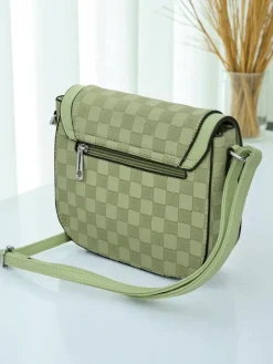 New Mała damska torebka z eko skóry Emily Grace Damskie Małe Torebki