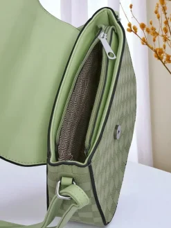 New Mała damska torebka z eko skóry Emily Grace Damskie Małe Torebki