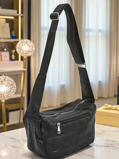 New Mała damska torebka z eko skóry Lyra Vell Damskie Małe Torebki