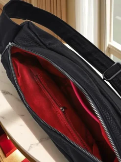 New Mała damska torebka z eko skóry Lyra Vell Damskie Małe Torebki