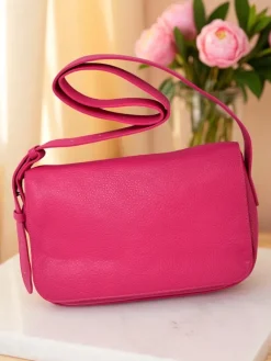 Best Mała damska torebka z eko skóry Kovu Fasi Damskie Torebki Shoppers