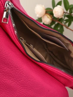 Best Mała damska torebka z eko skóry Kovu Fasi Damskie Torebki Shoppers