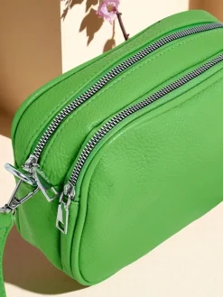 Mała damska torebka z eko skóry Vita Serena Damskie Małe Torebki