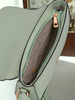 Best Mała damska torebka z eko skóry Moderno Viva Damskie Małe Torebki