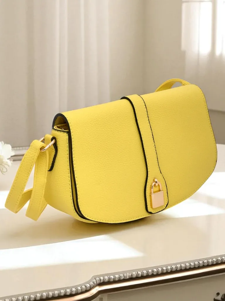 Outlet Mała damska torebka z eko skóry Moderno Viva Damskie Małe Torebki