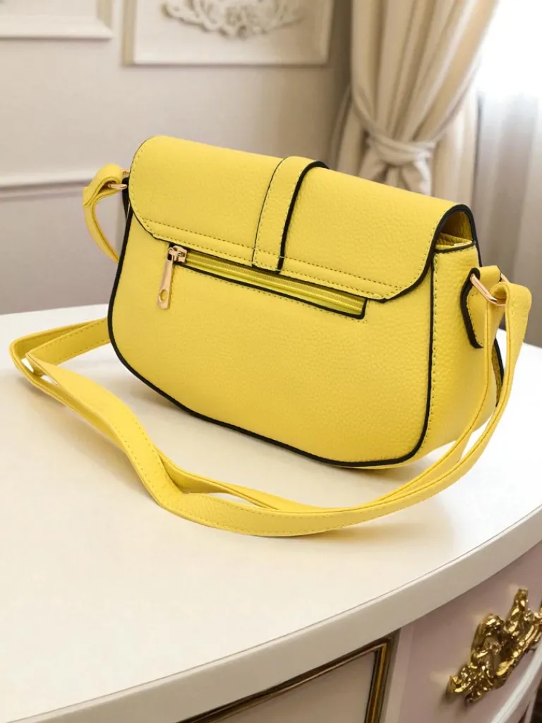 Outlet Mała damska torebka z eko skóry Moderno Viva Damskie Małe Torebki