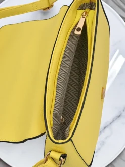 Outlet Mała damska torebka z eko skóry Moderno Viva Damskie Małe Torebki