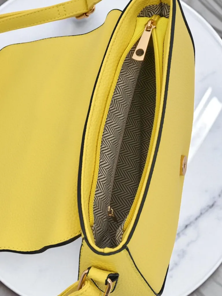 Outlet Mała damska torebka z eko skóry Moderno Viva Damskie Małe Torebki