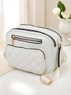 New Mała damska torebka z eko skóry Elia Damskie Małe Torebki