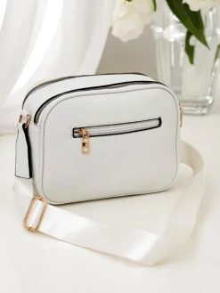 New Mała damska torebka z eko skóry Elia Damskie Małe Torebki