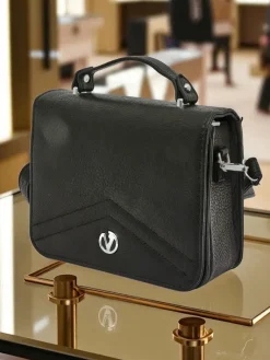 Sale Mała damska torebka z eko skóry Vintage Moderno Damskie Małe Torebki