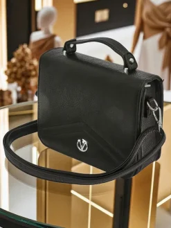 Sale Mała damska torebka z eko skóry Vintage Moderno Damskie Małe Torebki