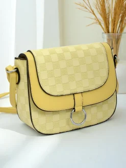 Outlet Mała damska torebka z eko skóry Emily Grace Damskie Małe Torebki