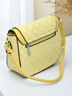 Outlet Mała damska torebka z eko skóry Emily Grace Damskie Małe Torebki