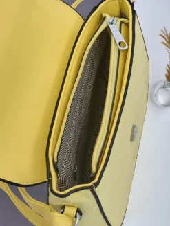 Outlet Mała damska torebka z eko skóry Emily Grace Damskie Małe Torebki