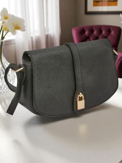 Mała damska torebka z eko skóry Moderno Viva Damskie Małe Torebki