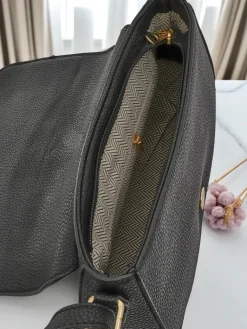 Mała damska torebka z eko skóry Moderno Viva Damskie Małe Torebki