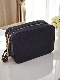 Mała damska torebka z eko skóry Luna Grace Damskie Małe Torebki