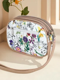 Hot Mała damska torebka z eko skóry Floriana Damskie Małe Torebki