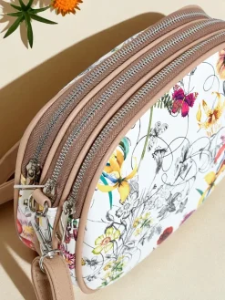 Hot Mała damska torebka z eko skóry Floriana Damskie Małe Torebki