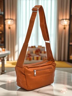 Hot Mała damska torebka z eko skóry Lyra Vell Damskie Małe Torebki