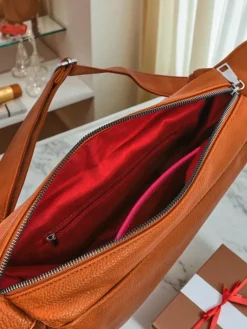 Hot Mała damska torebka z eko skóry Lyra Vell Damskie Małe Torebki