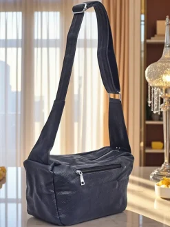 Hot Mała damska torebka z eko skóry Lyra Vell Damskie Małe Torebki