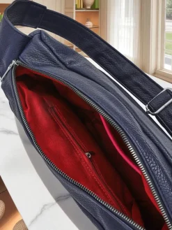 Hot Mała damska torebka z eko skóry Lyra Vell Damskie Małe Torebki