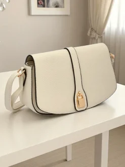 New Mała damska torebka z eko skóry Moderno Viva Damskie Małe Torebki