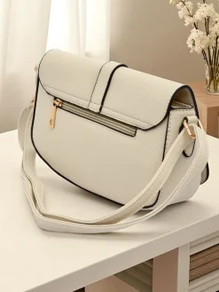 New Mała damska torebka z eko skóry Moderno Viva Damskie Małe Torebki