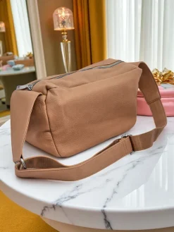 Outlet Mała damska torebka z eko skóry Lyra Vell Damskie Małe Torebki