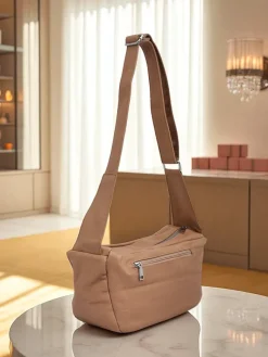 Outlet Mała damska torebka z eko skóry Lyra Vell Damskie Małe Torebki