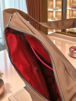 Outlet Mała damska torebka z eko skóry Lyra Vell Damskie Małe Torebki