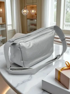 New Mała damska torebka z eko skóry Lyra Vell Damskie Małe Torebki