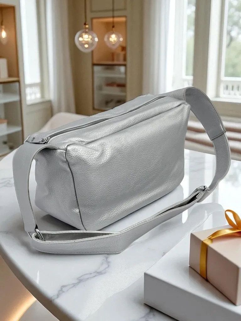 New Mała damska torebka z eko skóry Lyra Vell Damskie Małe Torebki