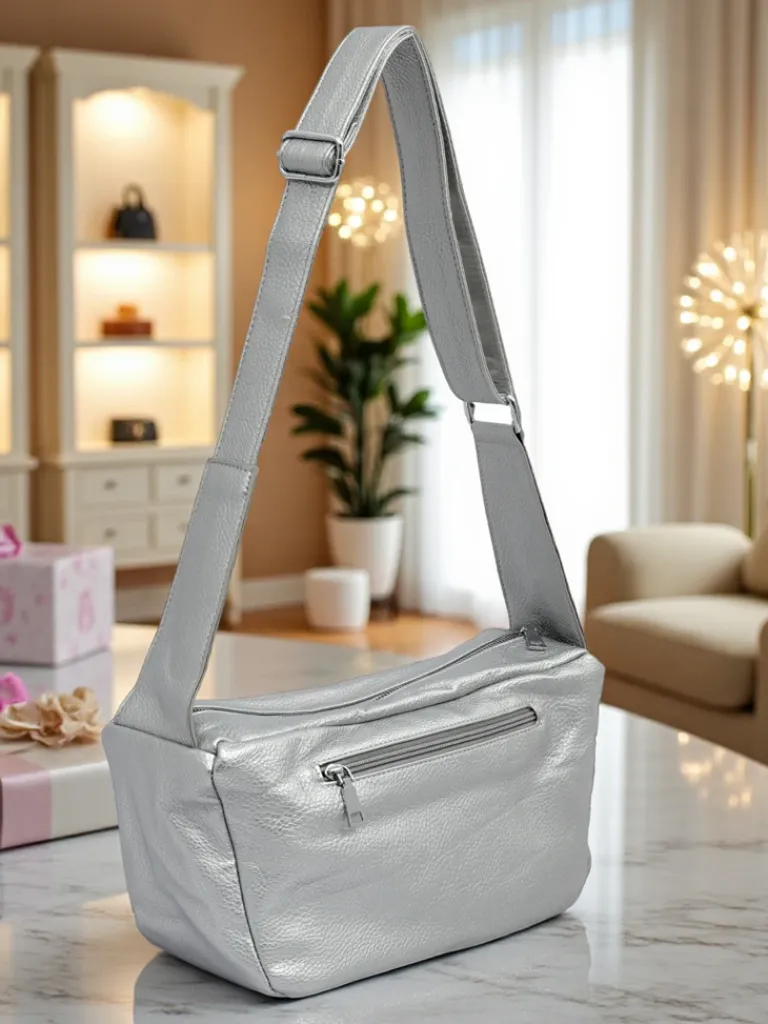 New Mała damska torebka z eko skóry Lyra Vell Damskie Małe Torebki