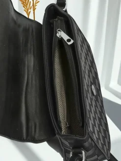 Outlet Mała damska torebka z eko skóry Emily Grace Damskie Małe Torebki