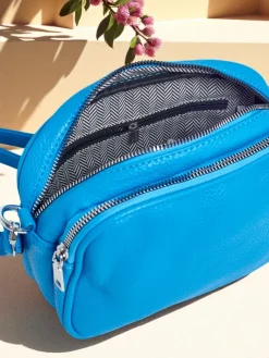 Mała damska torebka z eko skóry Vita Serena Damskie Małe Torebki