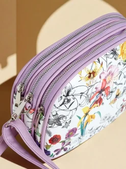 Mała damska torebka z eko skóry Floriana Damskie Małe Torebki