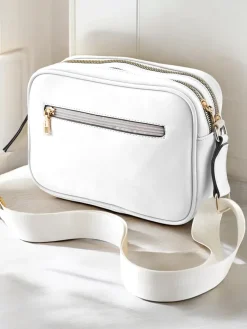 Discount Mała damska torebka z matowej eko skóry Damskie Małe Torebki