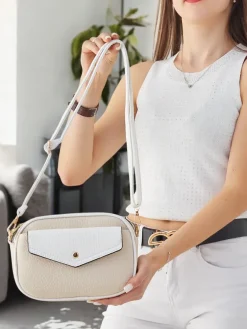 Sale Mała damska torebka z eko skóry Damskie Małe Torebki