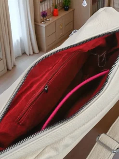 Outlet Mała damska torebka z eko skóry Lyra Vell Damskie Małe Torebki