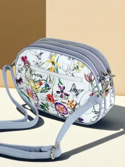 New Mała damska torebka z eko skóry Floriana Damskie Małe Torebki